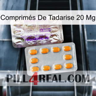 Comprimés De Tadarise 20 Mg new12